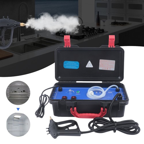 Steam cleaner 3000w - steam,