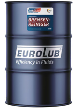 EUROLUB Bremsenreiniger 60 Liter Fass Bremsen Reiniger Entfetter Teilereiniger