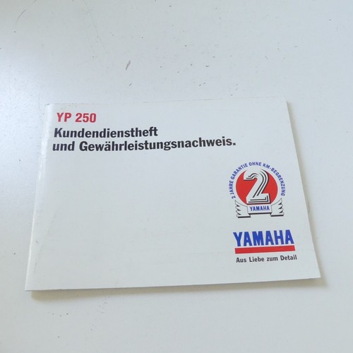 Yamaha 250 majesty - 250,