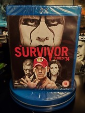 WWE Survivor Series 2014