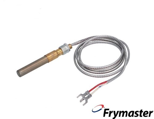 Frymaster gasfritteuse - frymaster,