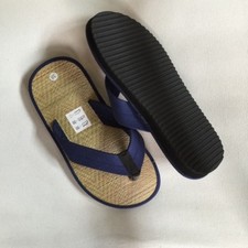 China Schuhe Zehentrenner Sandalen Stroh Schuhe Damen Herren 36-40 