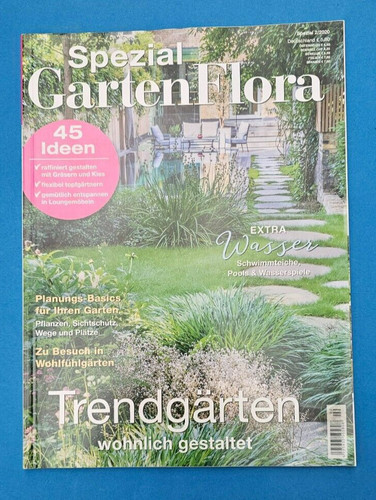 Garten flora spezial - garten,