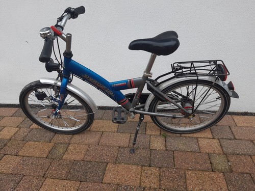 Kinderfahrrad zoll 3 gang - 20, zoll,