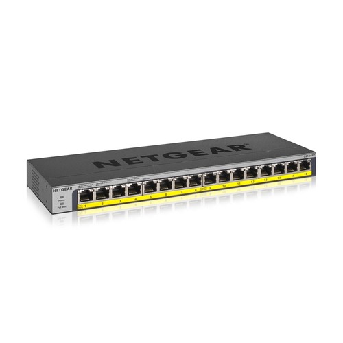 Netgear gs116pp prosafe - gs116pp,