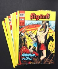 SIGURD der ritterliche Held