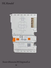 Beckhoff, Modul, EL3202