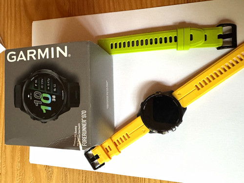 Garmin forerunner 970 - garmin,