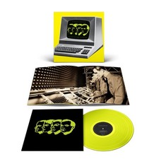 KRAFTWERK ♫ Computerwelt ♫ [Spezial Edition Farbiges Vinyl]