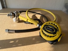 Apeks DS4 mit XTX 40 Tauchen