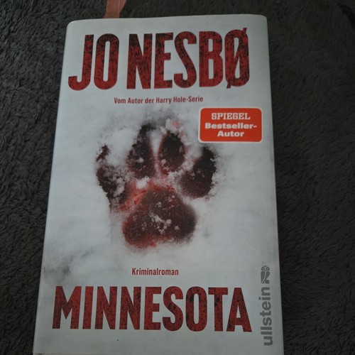 Minnesota von nesbö - minnesota,
