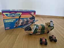 Micro Machines Transport