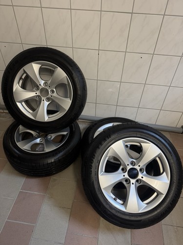 Ronal bmw felgen 5x120 f30 - ronal,