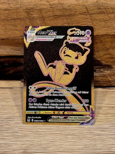 Pokemon mew vmax tg30 - pokemon,