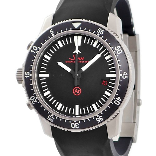 Sinn chronograph mission - sinn,