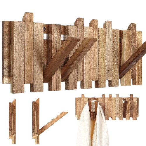 Rustikale wandgarderobe aus - rustikale,