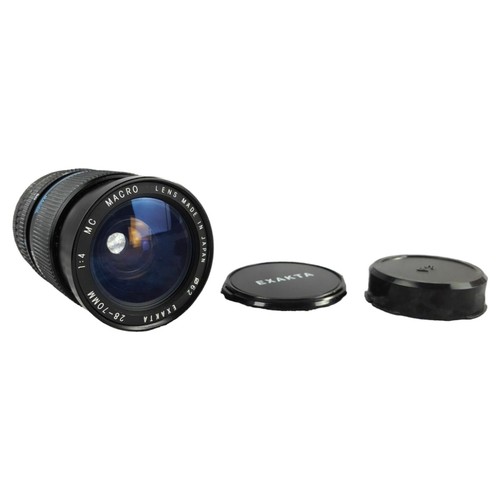 Exakta 4 mc macro - mm,