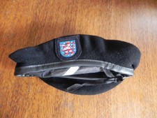 Feuerwehr Barett / Mütze Modell Thüringen Größe ca 55