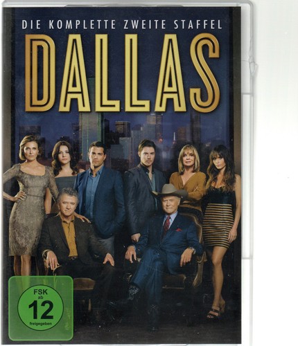 Dvd dallas 2 staffel - 4,