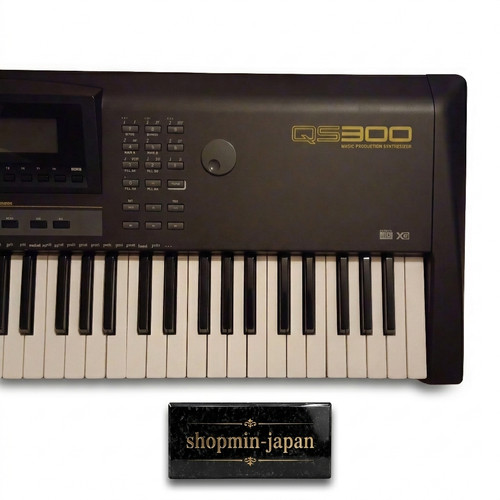 Yamaha qs300 digital - yamaha,