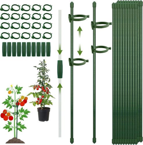 Premium pflanzstäbe set - set,