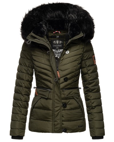 Damen winter jacke - damen,