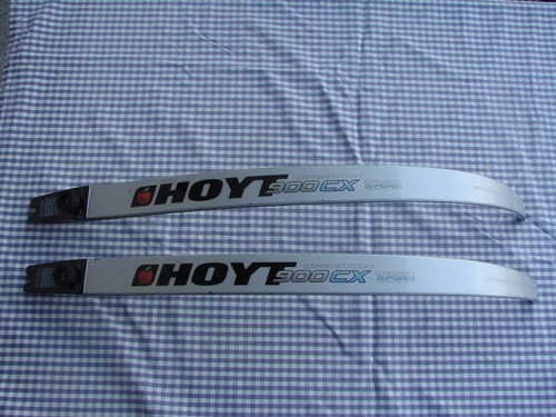 Hoyt recurve wurfarme 900cx - wurfarme,