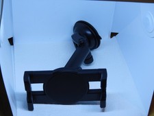 Linkstyle Tablet Halterung Auto Universal 360° Drehung 5,5-11'' Klebe-Saugbefest