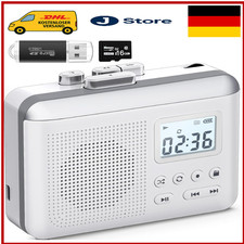 Kassettenrekorder mit