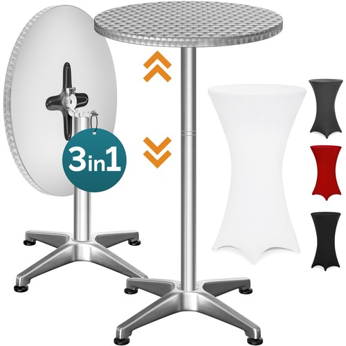 Casaria stehtisch - casaria®,