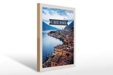 Ontrada Holzschild 30x40cm