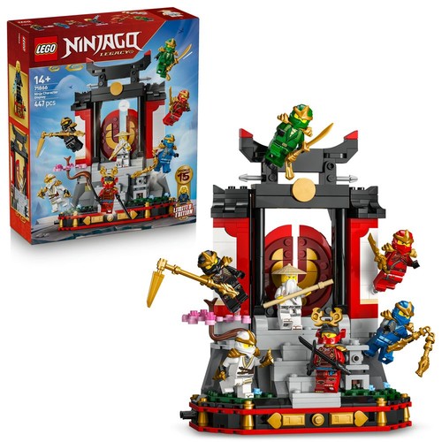 Lego 71866 jähriges - 71866, 15-jähriges