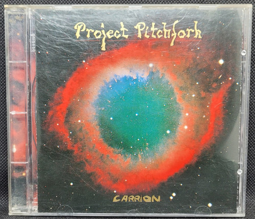 Project pitchfork carrion - project, –