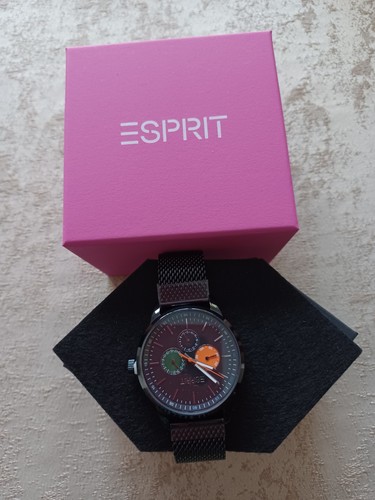 Esprit herrenarmbanduhr neu - esprit, herrenarmbanduhr,