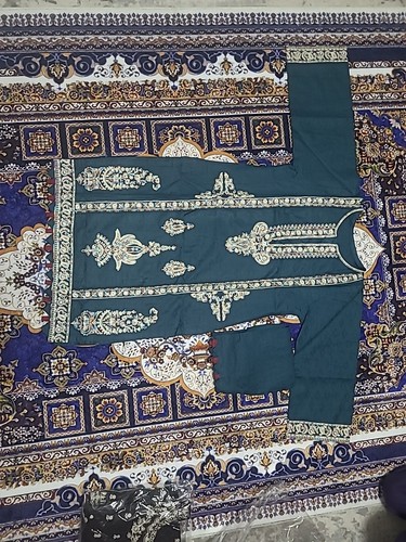 Damen shalwar kameez genäht - damen,