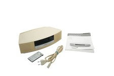 Bose wave radio awr1b4 - ii,