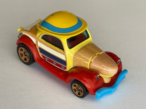 Altes hot wheels - hot, spielzeug