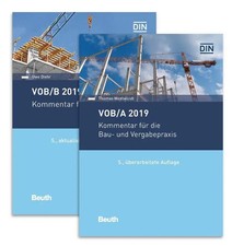 VOB/A + VOB/B 2019 |