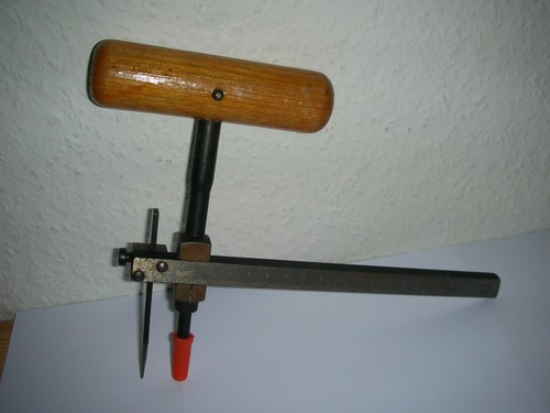 Sehr schöner anreißzirkel - sehr,