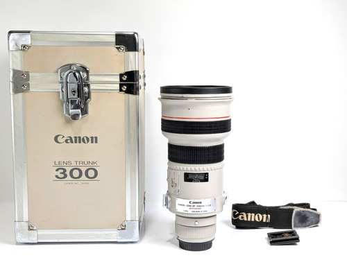 Canon 300mm 8l - 300mm, usm