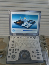 GE LOGIQ E Portable Ultrasound