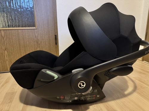 Cybex cloud size - cloud, i-size