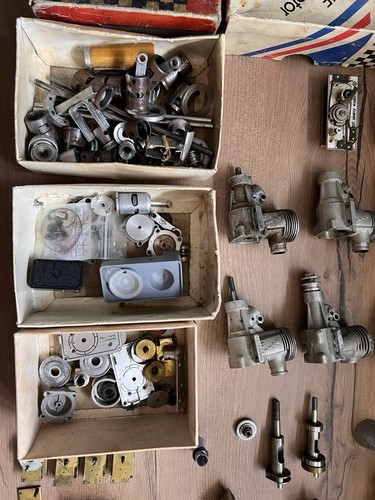 Großes rossi modellmotor - großes,