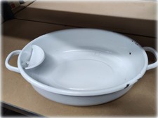  Emaille Schüssel mit