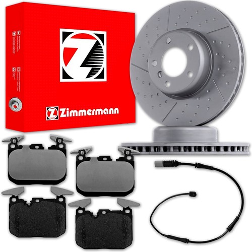 Zimmermann bremsscheiben - zimmermann, +