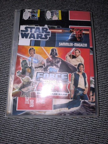 Star wars force attax serie - -,
