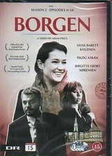 4 DVD TV-Serie aus Dänemark