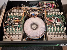 Ecler PAm 1360 PA endstufe
