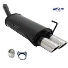 Novus Sport Auspuff