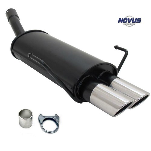 Novus sport auspuff - novus,